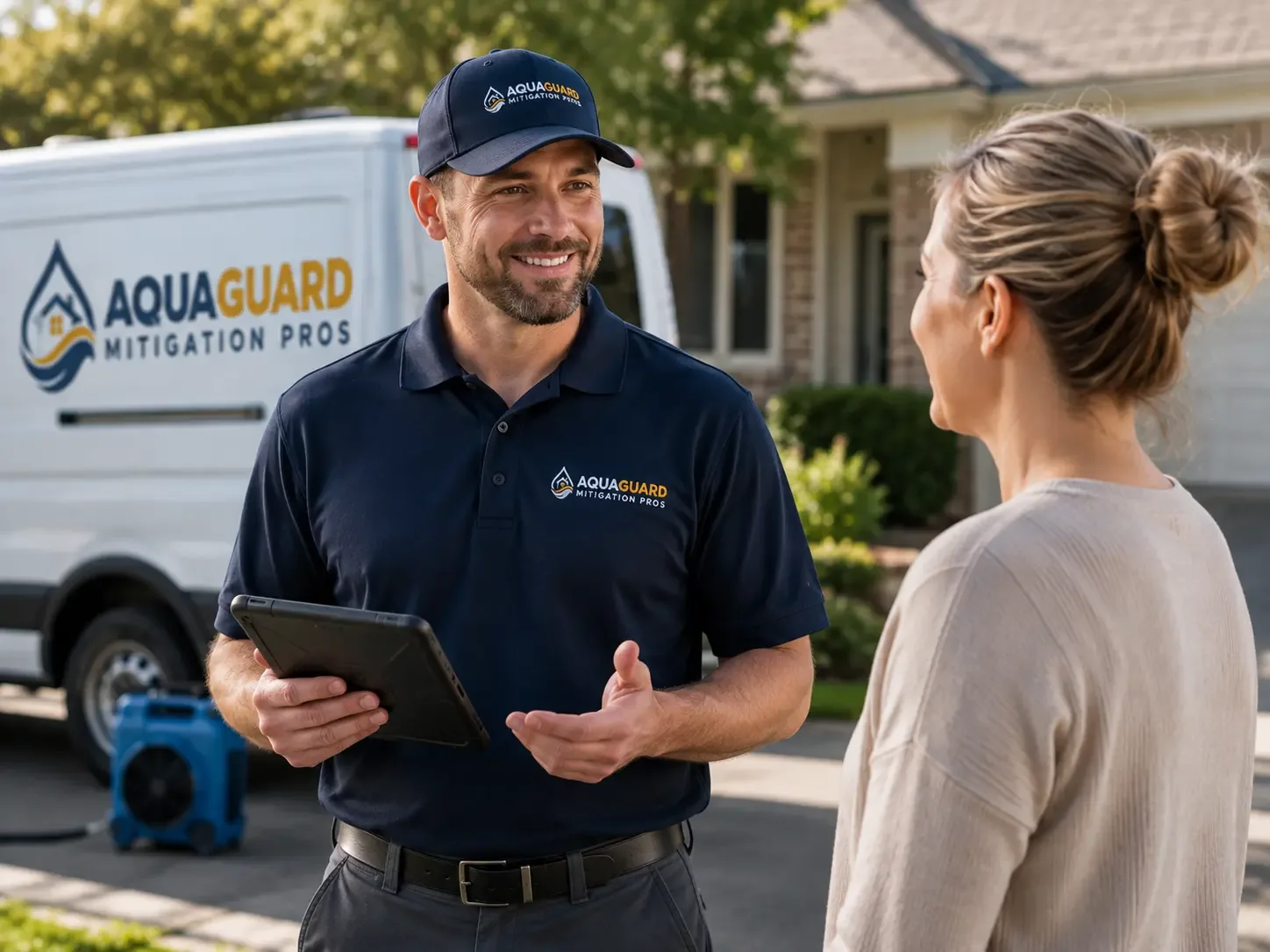 Water Damage Mitigation Lawndale, NC FAQs